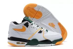 nike air flight 89 for sale yellow white